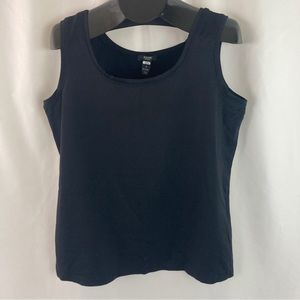 Alfani Tank Top Black XL